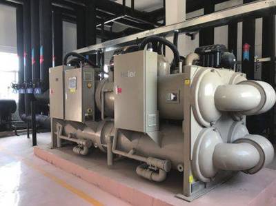 節能樣板的誕生丨中央空調精品案例巡展海爾中央空調篇(上)