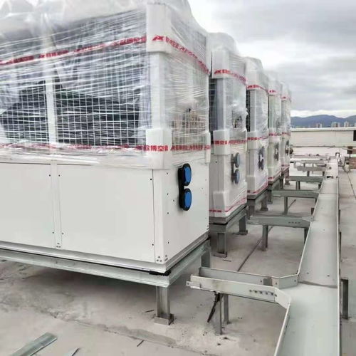 歐博中央空調助力廣寧縣婦幼保健院項目，推進綠色醫(yī)療環(huán)境建設